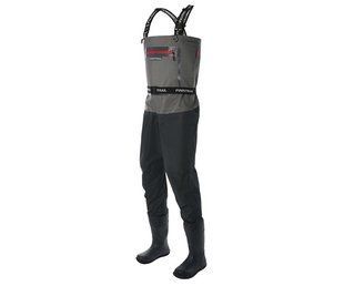 Вейдерси Finntrail Waders Airman Grey 12 45 XL