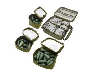 Сумка для грузил Trakker NXG Modular Lead Pouch L