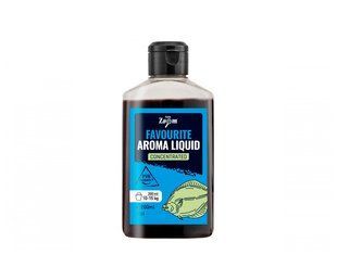 Ліквід Carp Zoom Favourite Aroma Liquid Fish 200мл