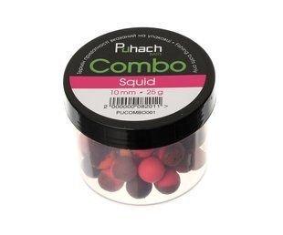 Бойли Puhach Baits Combo 10мм Squid