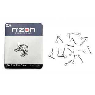 Вкрутиш для бойлів N'Zon Bayonet Pins 11mm