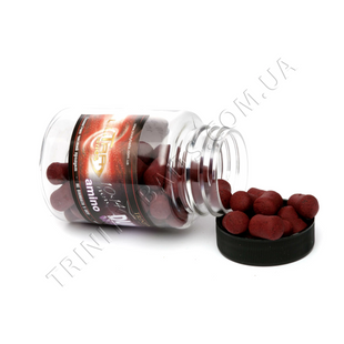 Вафтерси-дамбелси Trinity Baits ULTRA STRAWBERRY- SQUID 10*14