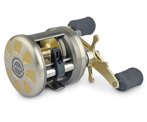 Котушка мультиплікаторна Shimano Cardiff 401 A