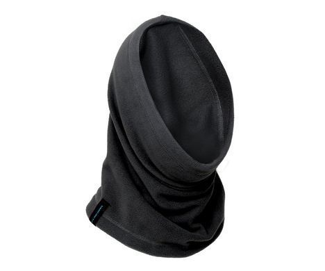 Баф Flagman флісовий М/L Black
