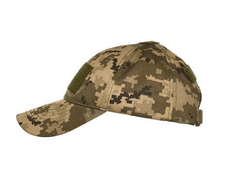 Бейсболка тактична Flagman Camo 57-58