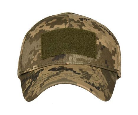 Бейсболка тактична Flagman Camo 57-58