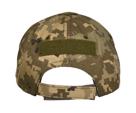 Бейсболка тактична Flagman Camo 57-58