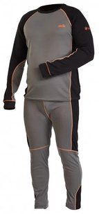 Термобілизна натільна Norfin COMFORT LINE/сіра (1-й шар) S / * 20