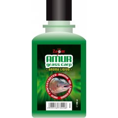 Amur - Grass Carp Aroma Liquid, 200mll - Ліквід арома "Амур", дружить з ПВА, об"єм: (200мл)