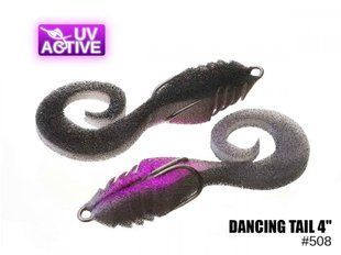 508 Dancing tail 4"