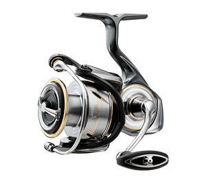 Котушка спінінгова Daiwa 20 Luvias LT2500D