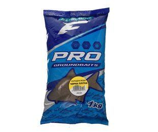 Принада Flagman PRO - Холодна вода Чорна Плітка, PRF309