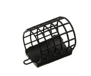 Flagman Годiвниця метал. фiдерна WIRE CAGE medium 33x28мм. 50g