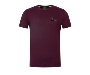 Футболка Korda Minimal Tee Burgundy XXL