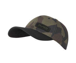 AVID CARP Кепка CAMO BASEBALLCAP