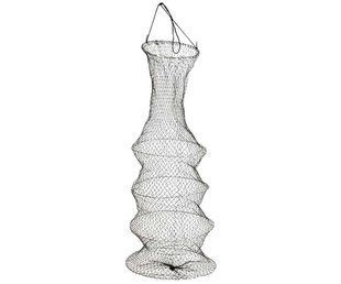 Садок Flagman Compact Keepnet 4 rings