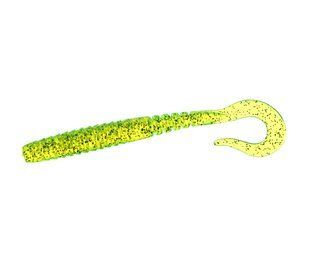 Черв'як Fishup Vipo 2" #026 Fluo Chartreuse Green