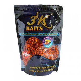Прикорм 3KBaits &laquo;Солодка кукурудза&raquo; (карамель) , 0,8кг, 3к01006