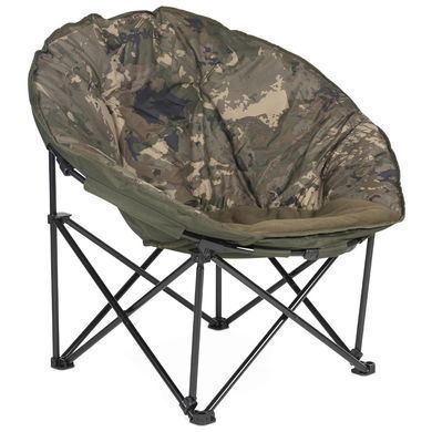 Bank Life Moon Chair Camo - Крісло камуфляжне, розміри: 100 cm (ш) x 100 cm (д) x 40 cm (в), вага: 6,15кг