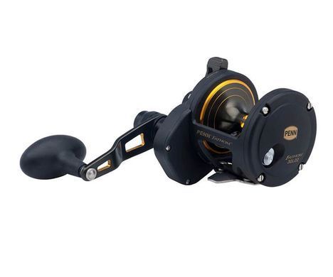 Котушка Penn Fathom 40N Lever Drag 2 Speed