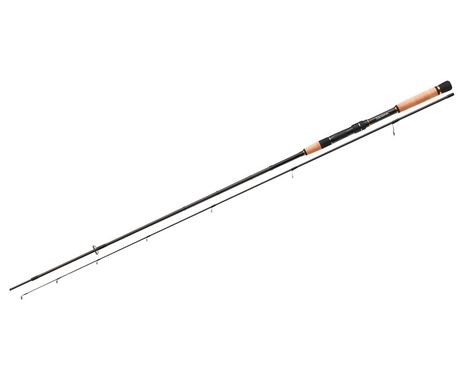 Cпінінговe вудлище Daiwa Morethan Short Bite Commander 86LLX 2.59м 4-15г, 15 г, Графит (карбон), 134 см, 2, Пробка, Спиннинговое, 4 г, 120 г