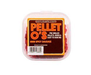 Пелетс Sonubaits Pellet O'S Crab 8 мм