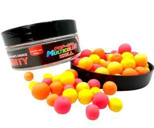 Бойли pop-up Bounty Multicolor Multisize Sweet Corn 6/8/10мм
