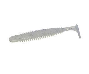 Силікон Fishing Drugs Gangsta Shad 2" Natural White #08