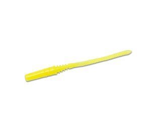 OWNER Віброхвіст 82922(MW-03) 2,6" Micro Worm Aji Nekton #04 Chart Glow 8шт.