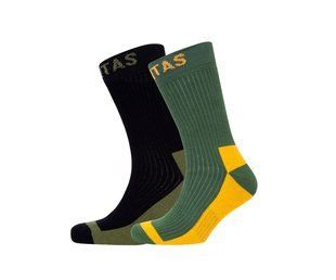 Шкарпетки Navitas Coolmax Crew Sock Twin Pack 41-45
