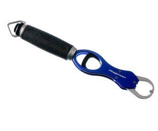 Захват рыбацький і ваги Flagman Aluminum Fishing Lip Grip 12 кг