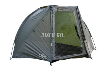 Practic Bivvy, 1 person 255x180x130cm - Легкий одномісний кароповий намет з днищем