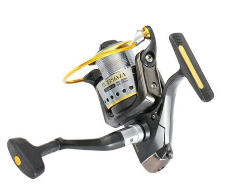 Котушка RYOBI ECUSIMA 4000 4+1ш.п.+ зап.шпуля