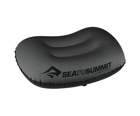 Подушка Sea to Summit Aeros Ultralight Pillow Regular Grey