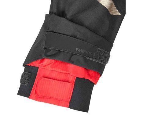 Костюм Shimano Nexus Gore-Tex Protective Suit Limited Pro Blood Red RT-112T XXL