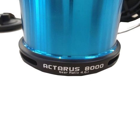 Котушка Colmic Actarus 8000