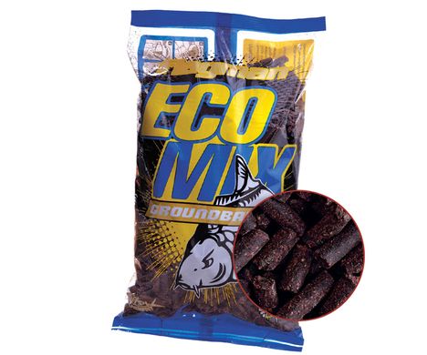 Пелетс Flagman Eco Mix конопля 6 мм