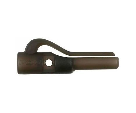Безпечна кліпса Fox Naturals Slik Lead Clip& Pegs Size 7