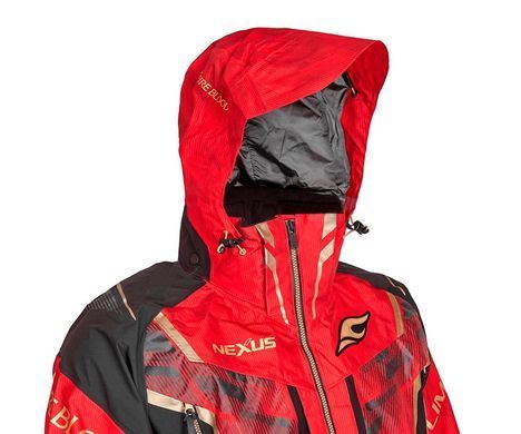 Костюм Shimano Nexus Gore-Tex Protective Suit Limited Pro Blood Red RT-112T XXL