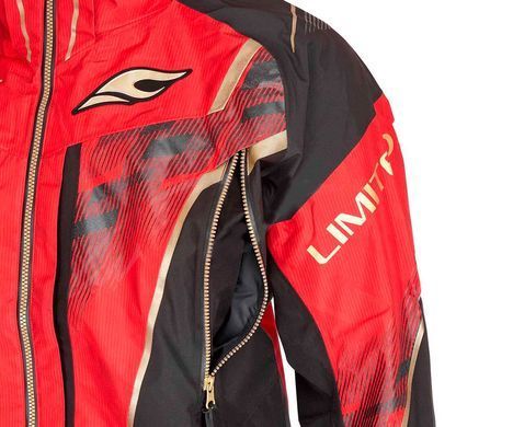 Костюм Shimano Nexus Gore-Tex Protective Suit Limited Pro Blood Red RT-112T XXL