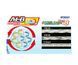 Шнур OWNER KIZUNA 56117 Broad PEx8 #0,19мм 11,9кг 135м chartreuse